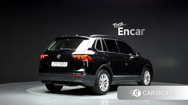 Volkswagen Tiguan second Generation id 3034235 из Кореи 12