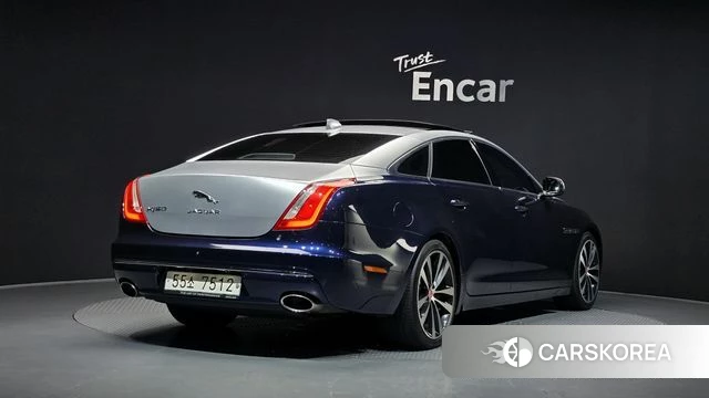 Jaguar All New XJ id 4605078 из Кореи 12