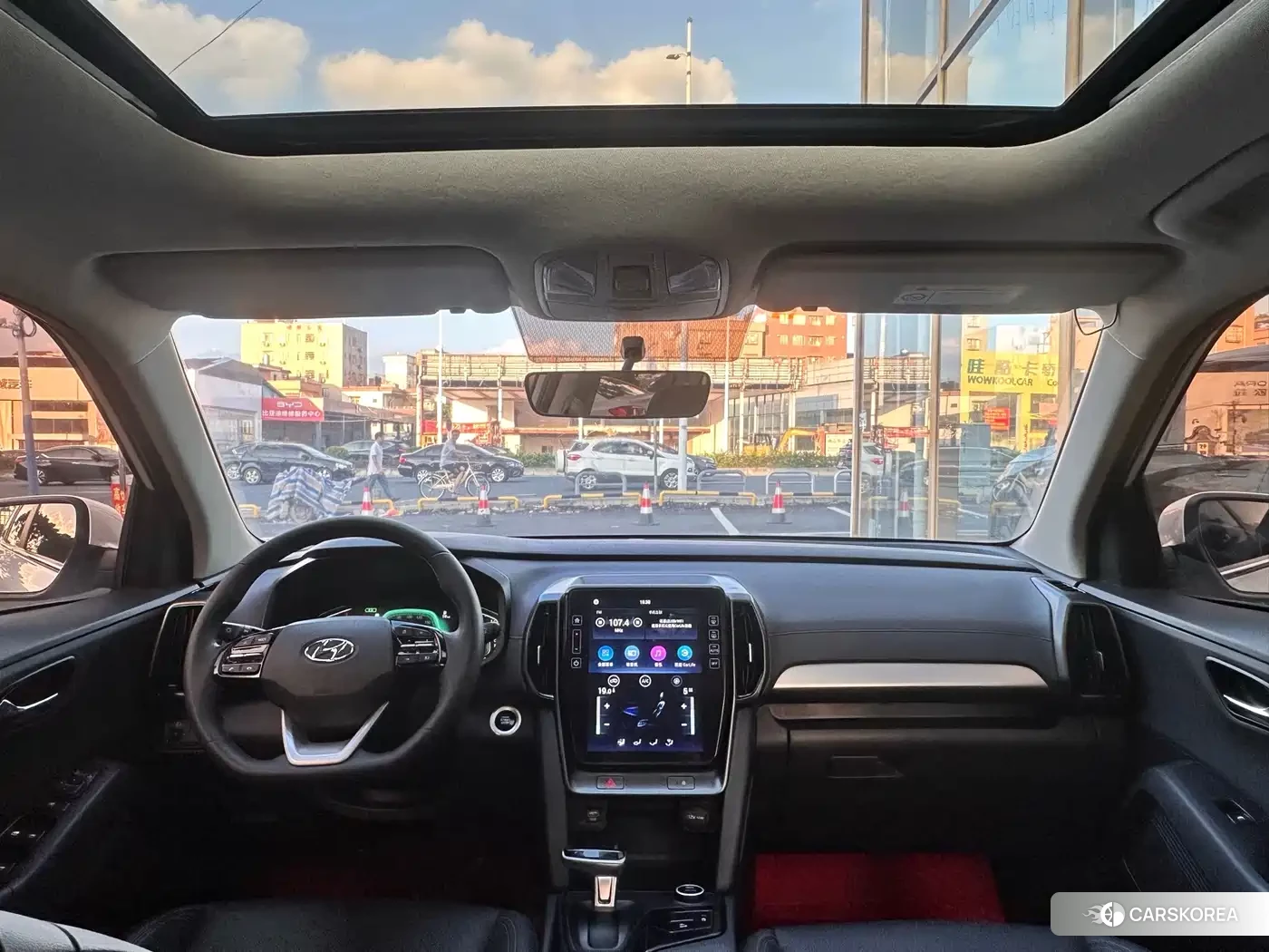 Hyundai Beijing Hyundai ix35 id 4570765 из Китая 12