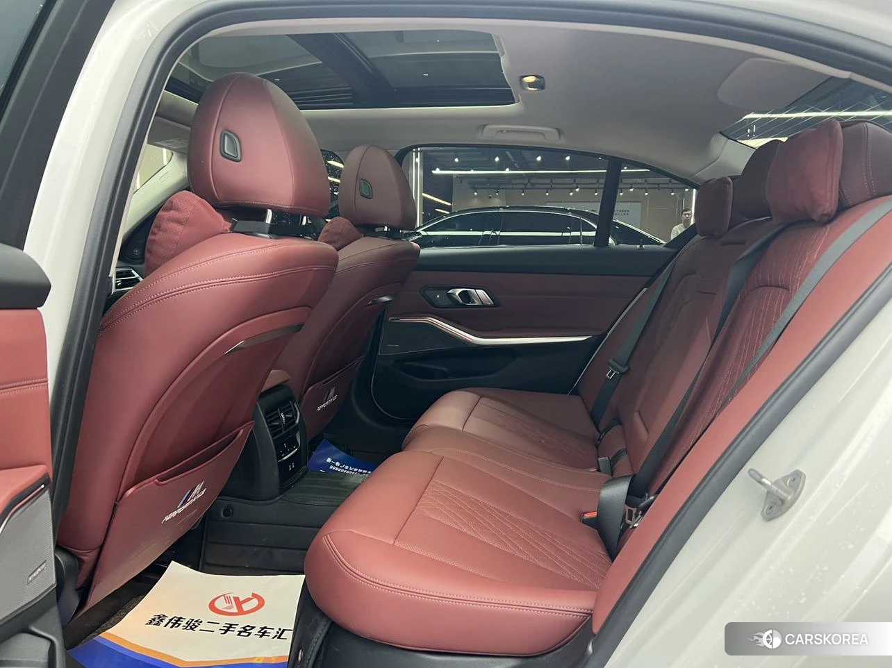 BMW 3 series id 4492864 из Китая 11