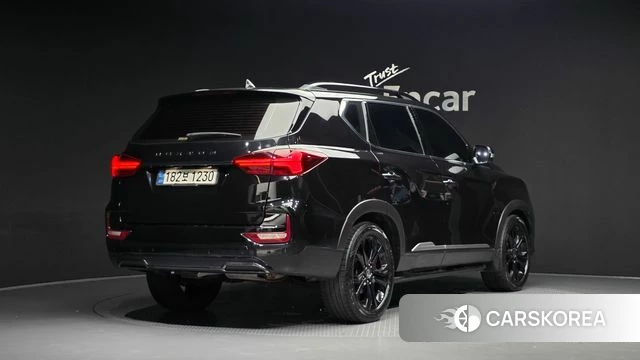 Ssangyong All New Rexton id 4671941 из Кореи 12