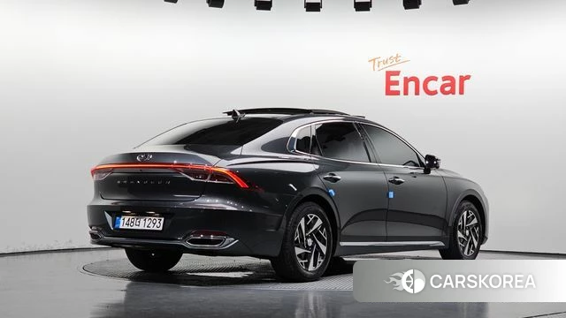 Hyundai The New Grandeur IG Hybrid id 4764332 из Кореи 12