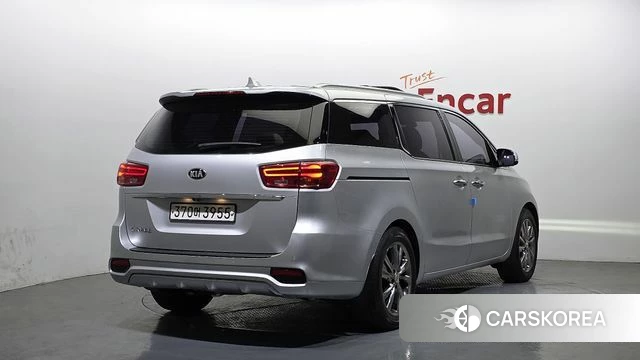 Kia The New Carnival id 3801709 из Кореи 12