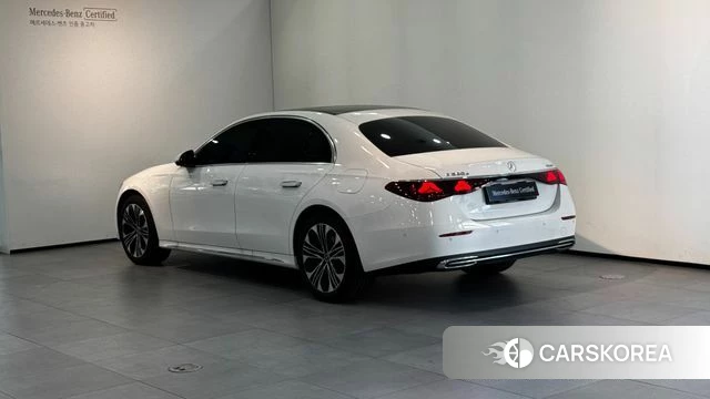 Mercedes-Benz E-Class W214 id 4853379 из Кореи 12