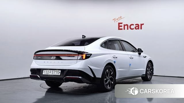 Hyundai Sonata D Edge (DN8) id 4533275 из Кореи 12