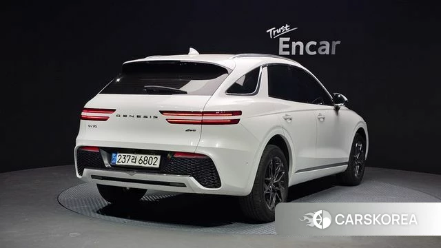 Genesis GV70 id 4232017 из Кореи 12