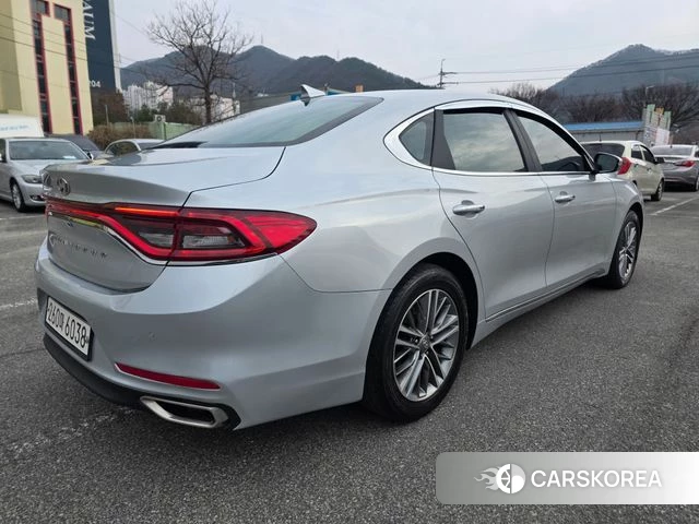 Hyundai Grandeur IG id 3796300 из Кореи 12