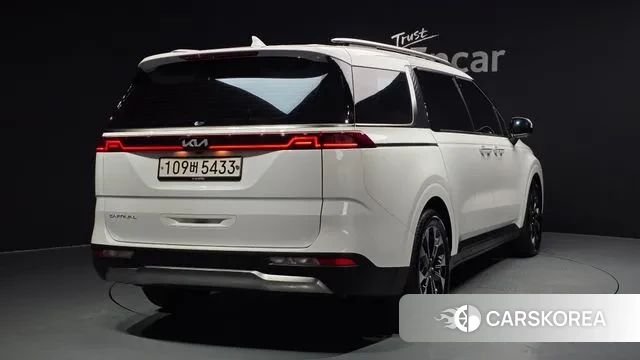 Kia Carnival 4th generation id 3411712 из Кореи 12