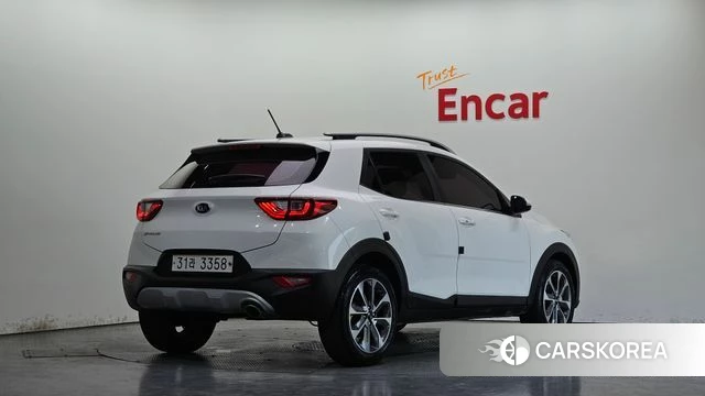 Kia Stonic id 4326074 из Кореи 12