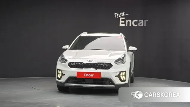 Kia The New Niro id 3324501 из Кореи 12