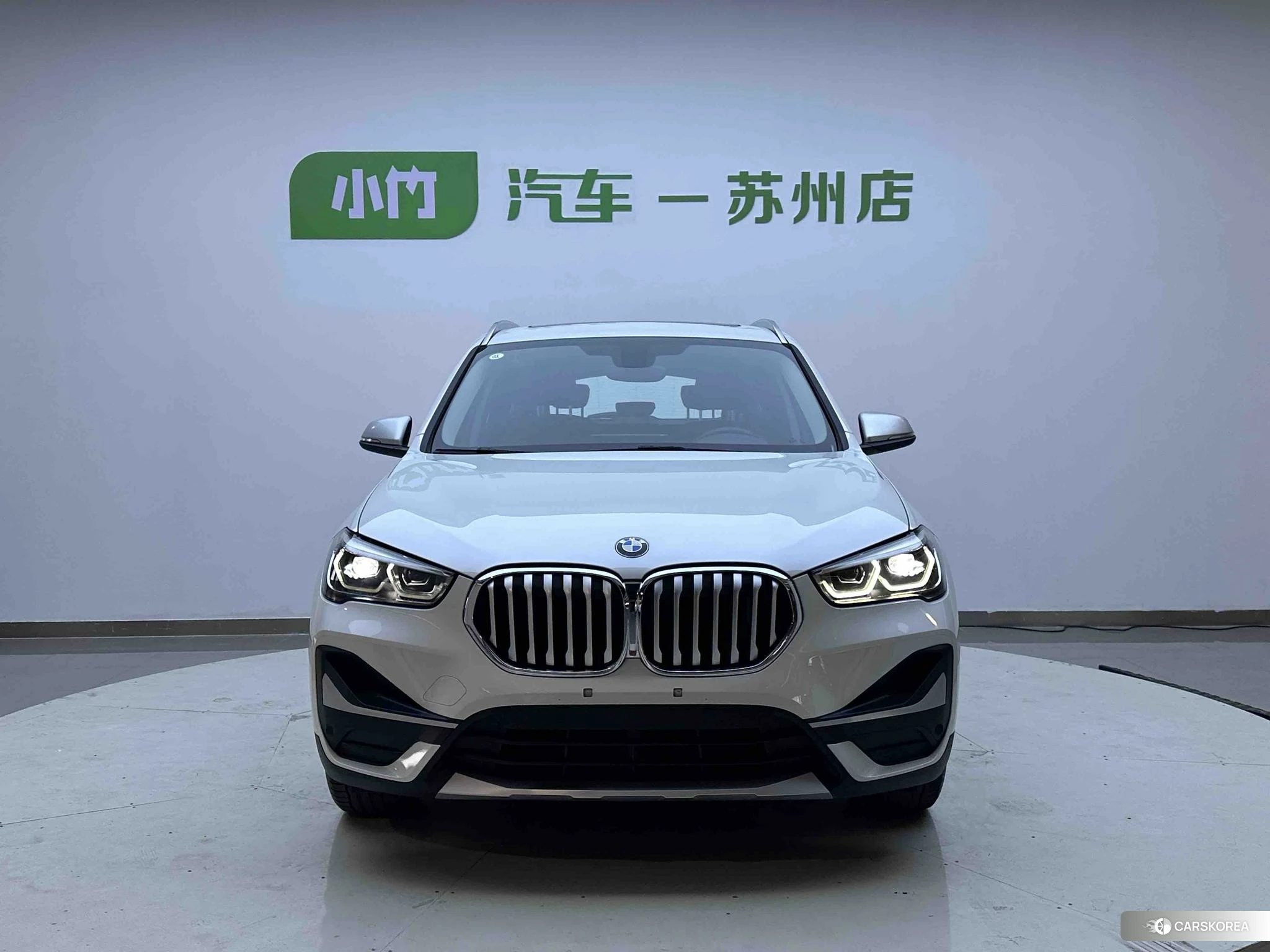 BMW X1 id 4455288 из Китая 12
