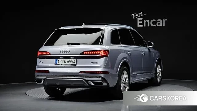 Audi Q7 (4M) id 3361102 из Кореи 12