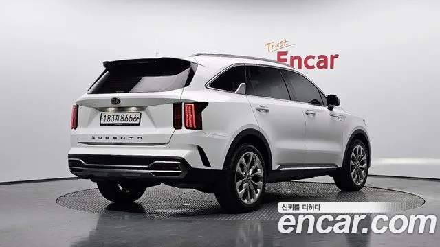 Kia Sorento 4th Generation id 2639666 из Кореи 12