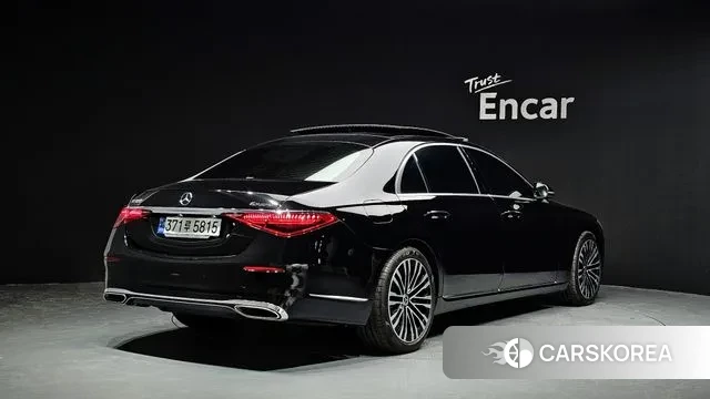 Mercedes-Benz S-Class W223 id 3457825 из Кореи 12