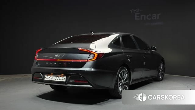 Hyundai Sonata (DN8) id 4447363 из Кореи 12