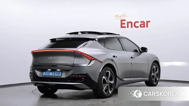 Kia EV6 id 3674871 из Кореи 12