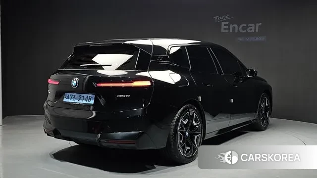 BMW iX id 3734876 из Кореи 12