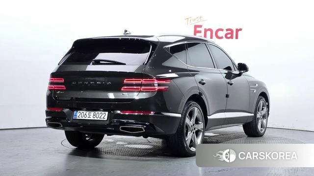 Genesis GV80 id 4591333 из Кореи 12