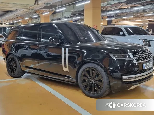 Land Rover Range Rover 5th Generation id 3571790 из Кореи 12