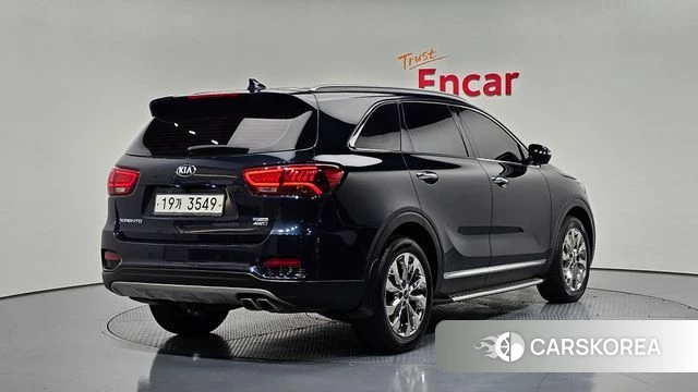 Kia The New Sorento id 4325903 из Кореи 12