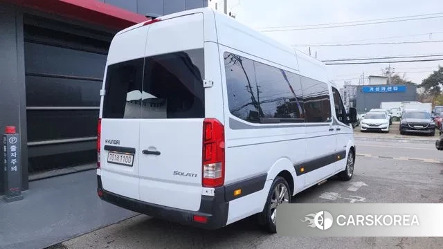 Hyundai Solati id 3407792 из Кореи 12