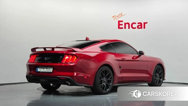 Ford Mustang id 4763468 из Кореи 12