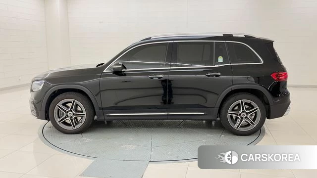 Mercedes-Benz GLB-Class X247 id 4487828 из Кореи 12