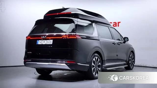 Kia Carnival 4th generation id 3026904 из Кореи 12