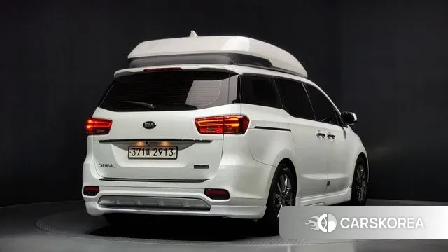 Kia The New Carnival id 3479906 из Кореи 12