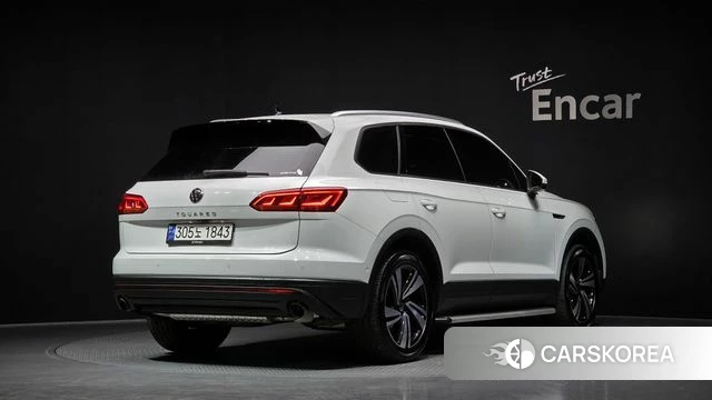 Volkswagen Touareg 3rd generation id 3798820 из Кореи 12