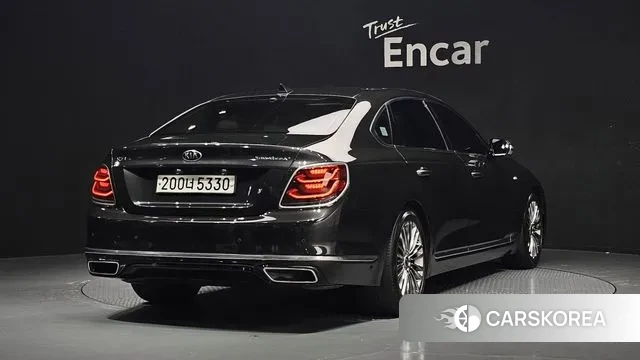 Kia More K9 id 3494477 из Кореи 12