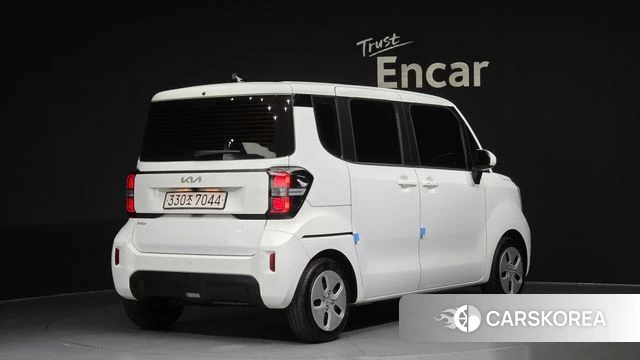 Kia The New Kia Ray id 4935145 из Кореи 12