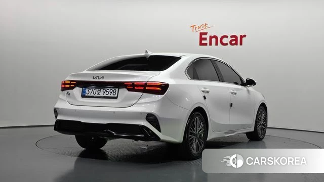 Kia The New K3 2nd generation id 4355456 из Кореи 12