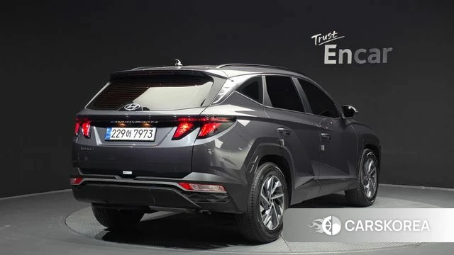 Hyundai Tucson (NX4) id 4409530 из Кореи 12
