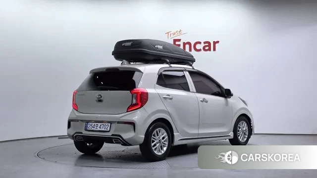 Kia Morning Urban (JA) id 3504566 из Кореи 12