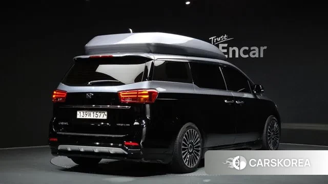 Kia The New Carnival id 3060668 из Кореи 12