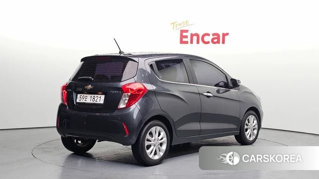 Chevrolet (GM Daewoo) The New Spark id 4020411 из Кореи 12