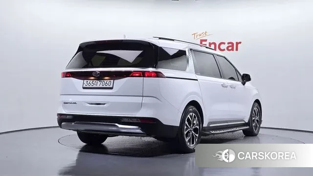 Kia Carnival 4th generation id 3395990 из Кореи 12