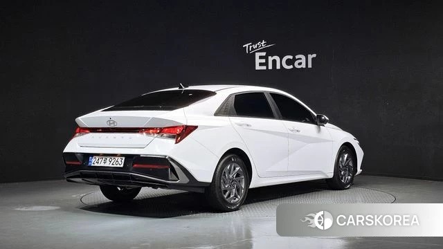Hyundai The New Avante (CN7) id 4400791 из Кореи 12