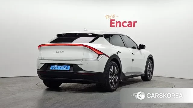 Kia EV6 id 3691058 из Кореи 12