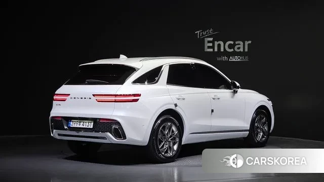 Genesis GV70 id 3053104 из Кореи 12