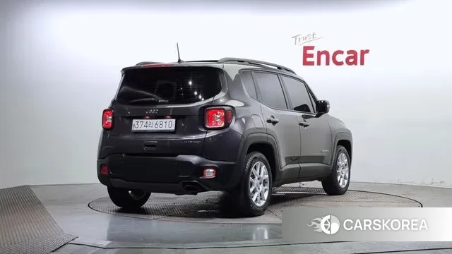 Jeep Renegade id 3071508 из Кореи 12