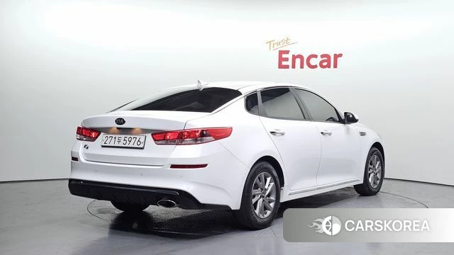 Kia The New K5 2nd generation id 3844720 из Кореи 12