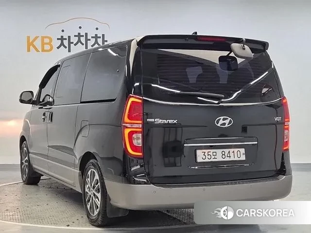 Hyundai The New Grand Starex id 3737344 из Кореи 12