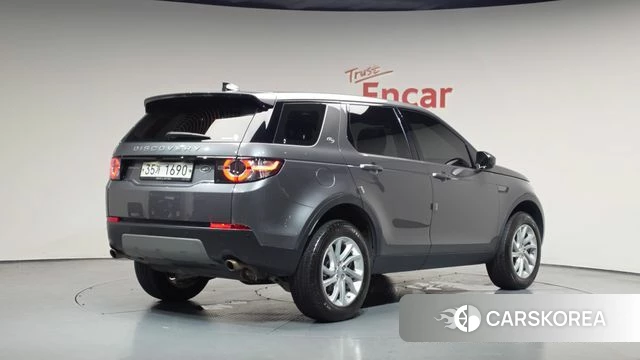 Land Rover Discovery Sports id 4557600 из Кореи 12
