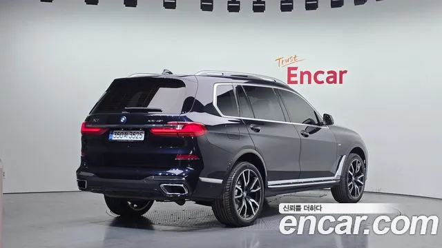 BMW X7 (G07) id 2715236 из Кореи 12