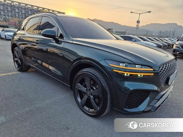 Genesis GV70 id 4224188 из Кореи 12