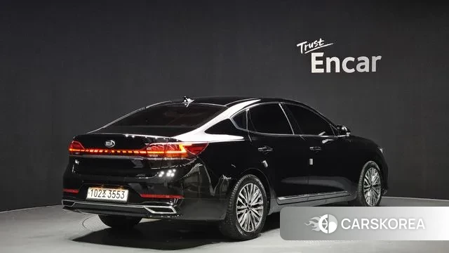 Kia K7 Premier id 3064791 из Кореи 12