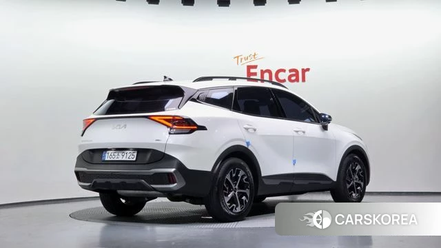 Kia Sportage 5th Generation Hybrid id 4757185 из Кореи 12
