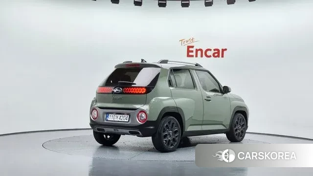 Hyundai Casper id 3769795 из Кореи 12